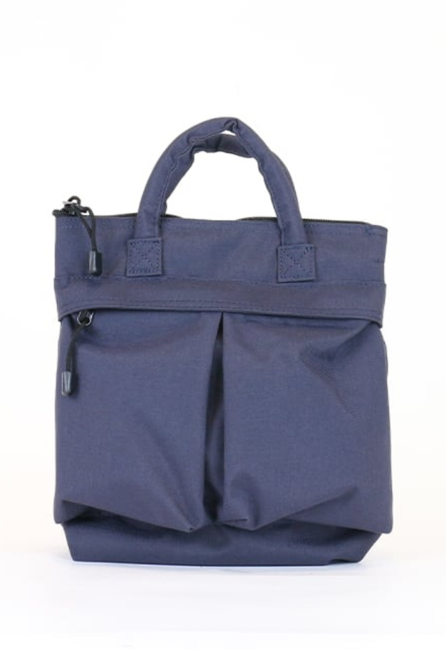 SML 【COLOR-N】HELMET BAG SS 【残りWINE/YELLOW/NAVY 各1点】