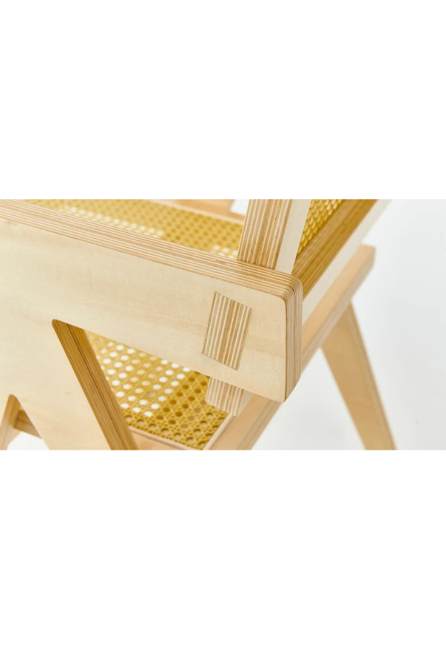SINP Think PJ Chair【PLYWOOD】