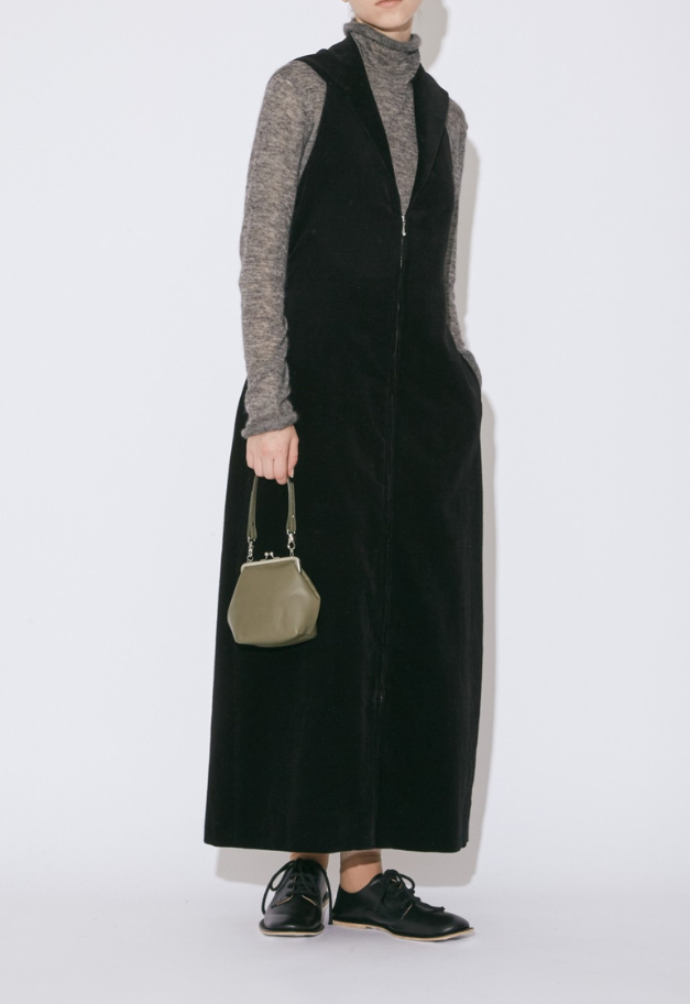 beautiful people clasp shoulder hand pouch【RESTOCK】