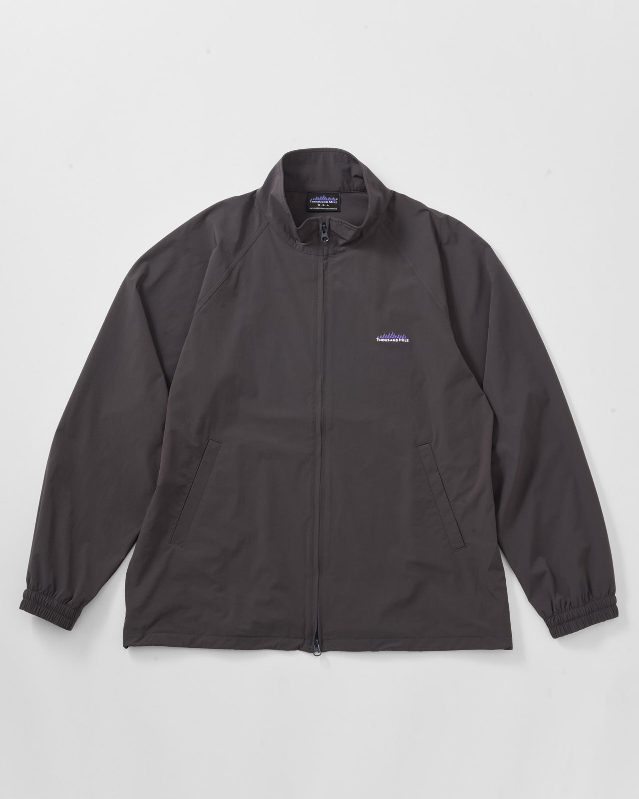 THOUSANDMILE ZIP BLOUSON&TEE&PT 3SET