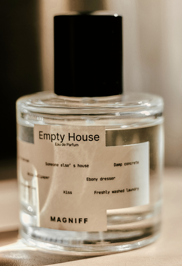 MAGNIFF "Empty House" オードパルファム 45ml