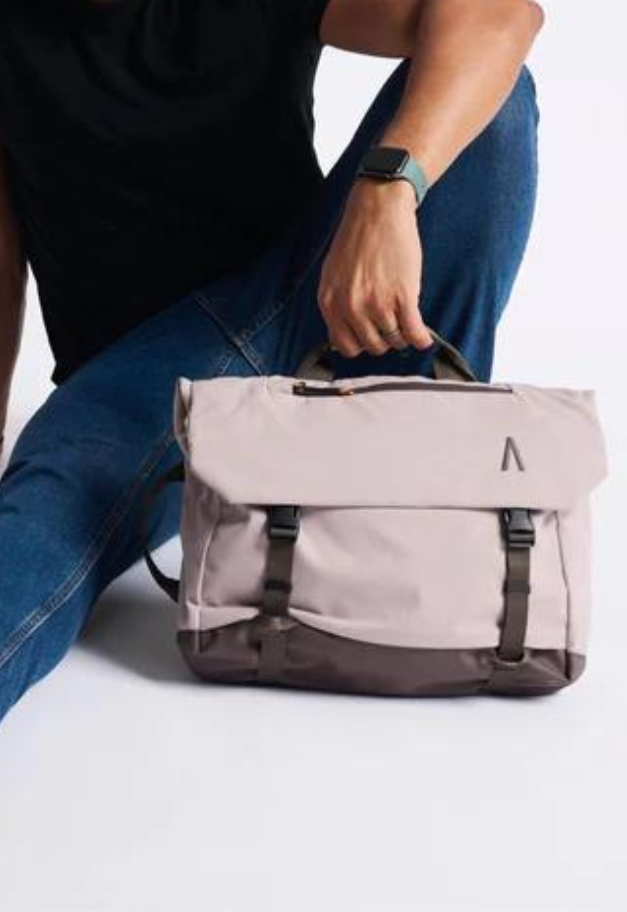 BOUNDARY SUPPLY RENNEN SHOULDER BAG