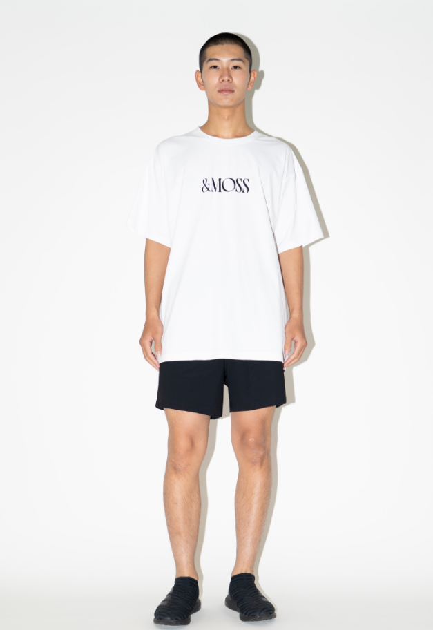 &MOSS【RESTOCK/クーポン割引】DRY TOUCH OVERSIZED T-SHIRTS