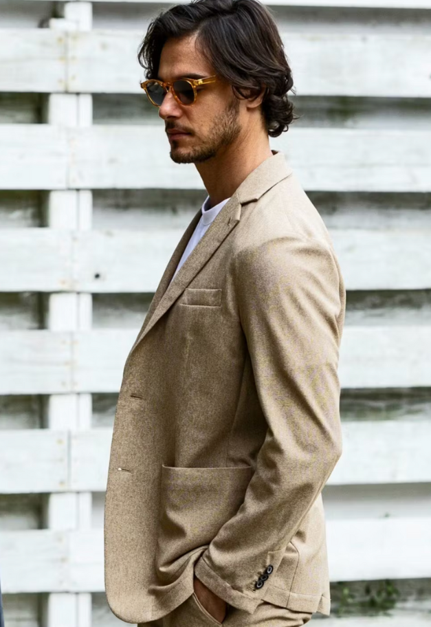 1PIU1UGUALE3 RELAX TECLINO JACKET