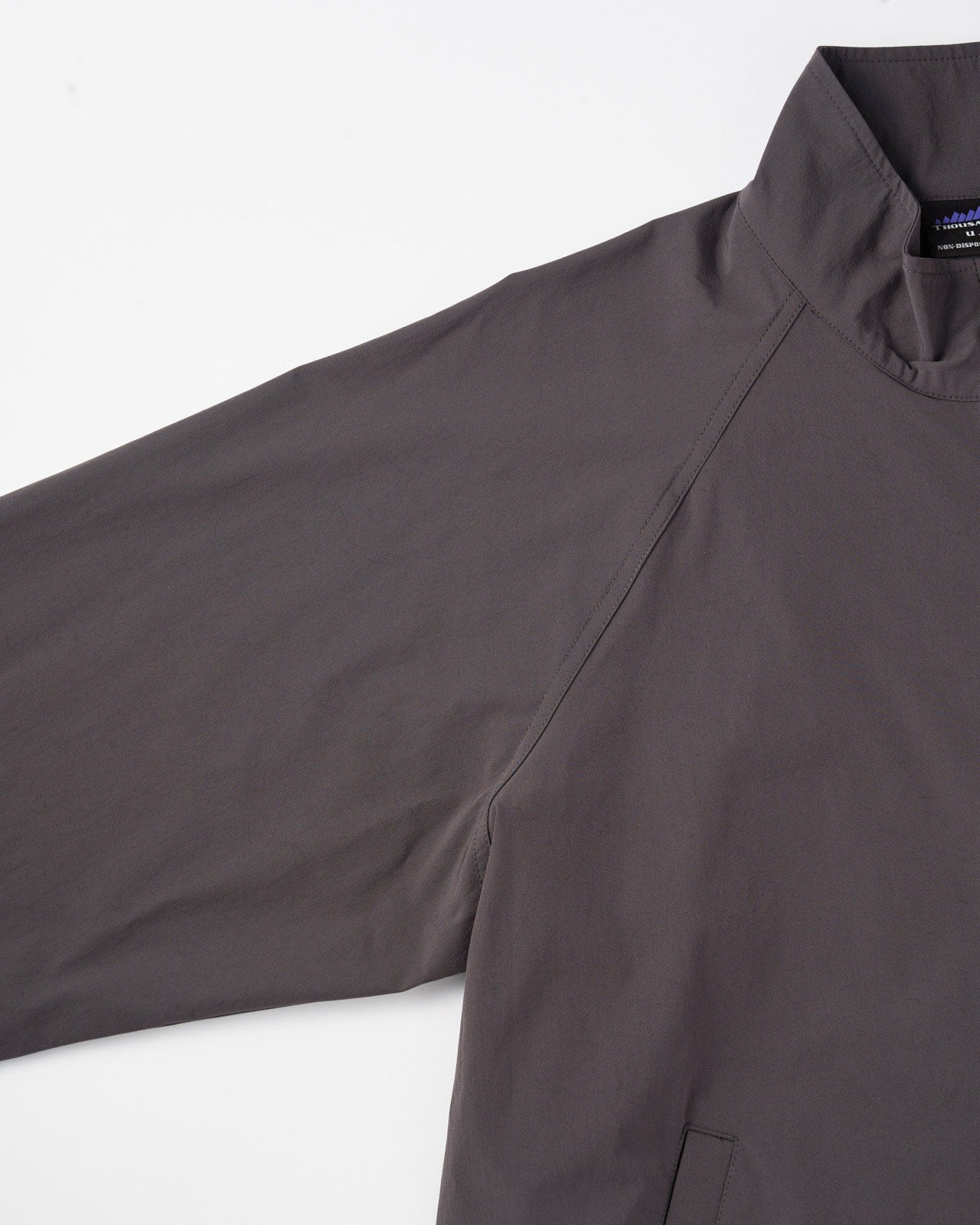 THOUSANDMILE ZIP BLOUSON&TEE&PT 3SET