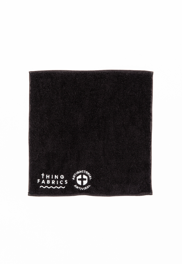 THING FABRICS 抗菌・抗ウイルス ハンドタオル