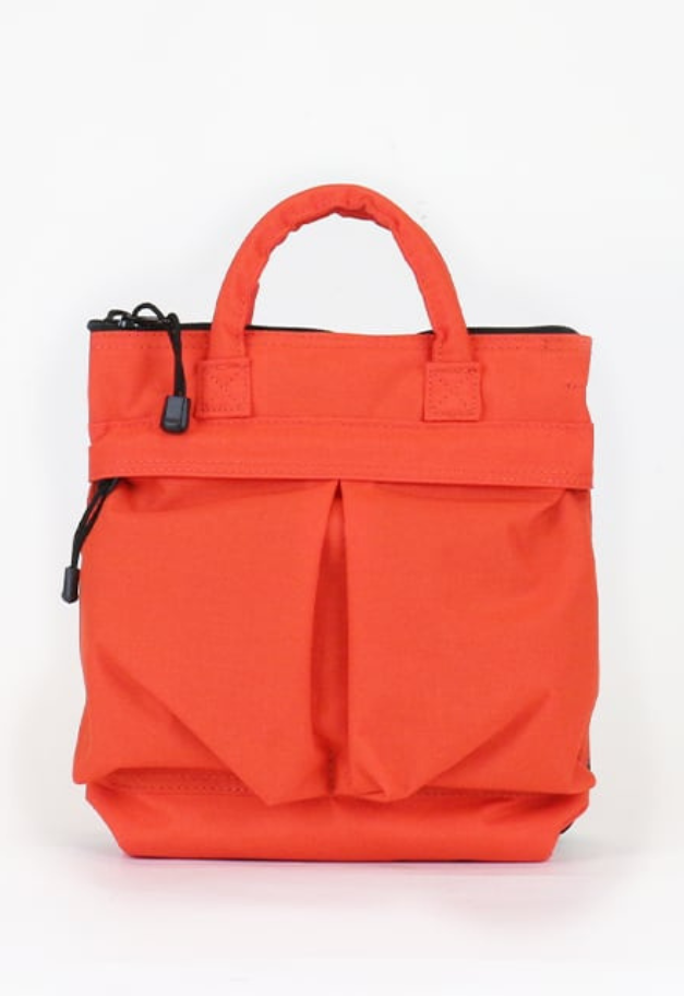 SML 【COLOR-N】HELMET BAG SS 【残りWINE/YELLOW/NAVY 各1点】
