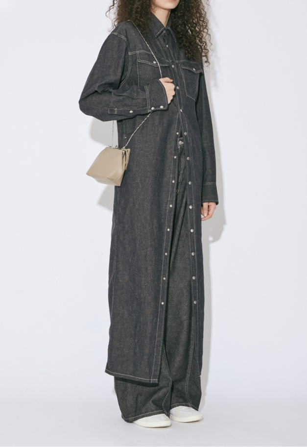 beautiful people clasp shoulder hand pouch【RESTOCK】