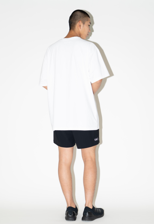 &MOSS【RESTOCK/クーポン割引】DRY TOUCH OVERSIZED T-SHIRTS