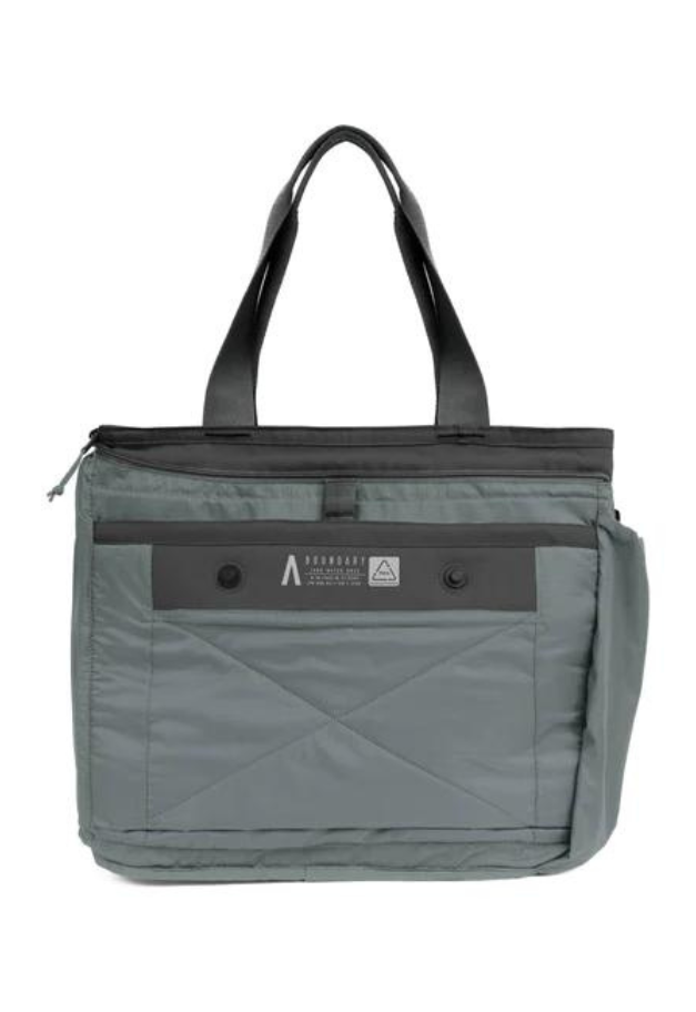 BOUNDARY SUPPLY RENNEN TOTE BAG