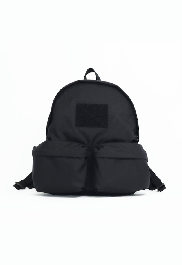 SML【LIONEL】DOUBLE POCKET DAYPACK M