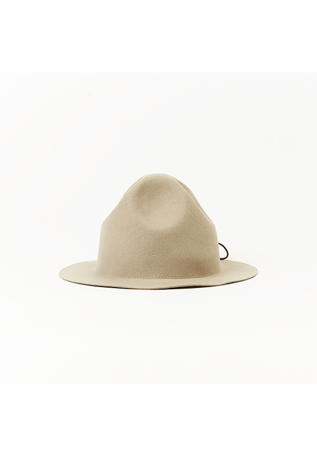 sublimeroe TRAVELL MT.FELT HAT