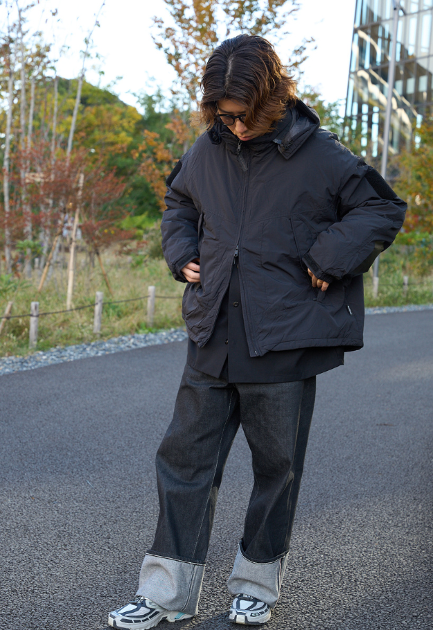 WILD THINGS SHORT MONSTER PARKA