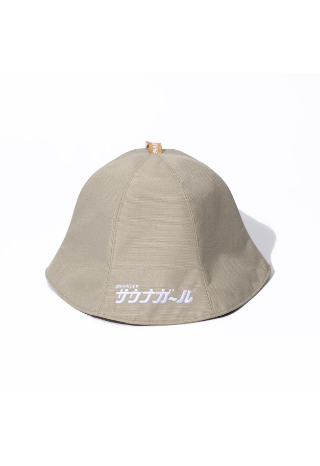 サウナボーイ SAUNAGIRL SAUNA HAT