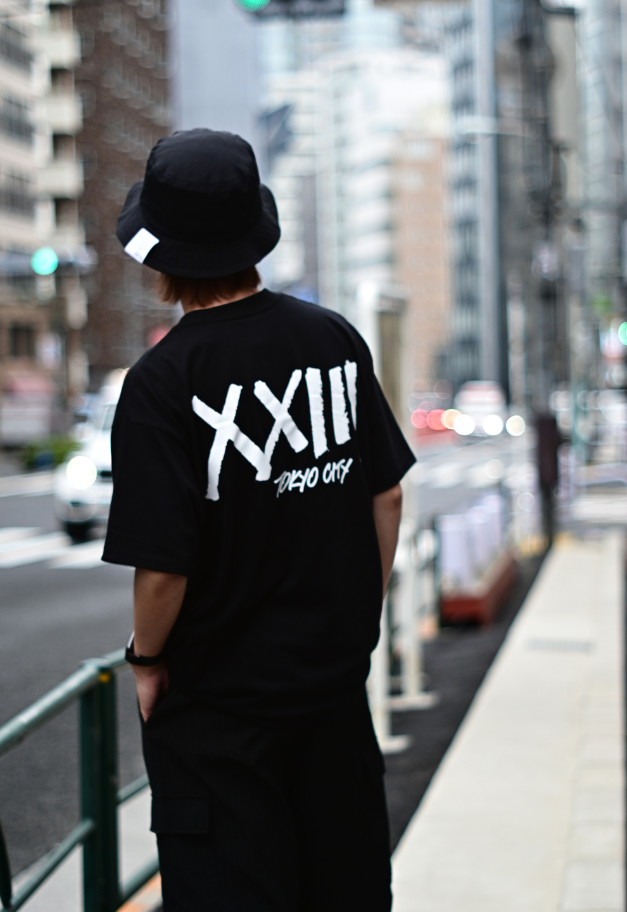 C'est Vingt-Trois TOKYO CITY TEE