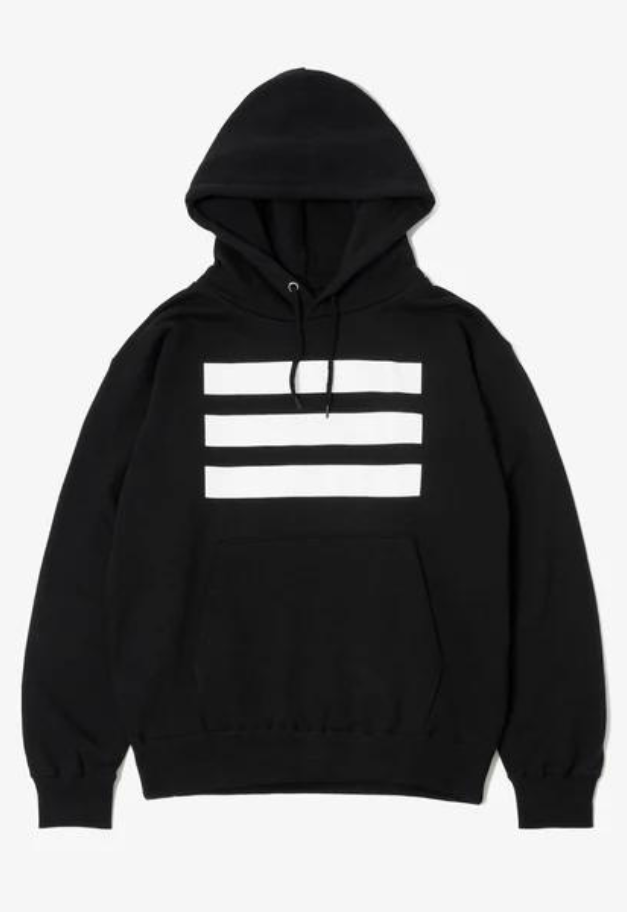 C'est Vingt-Trois CLASSIC LOGO HOODIE