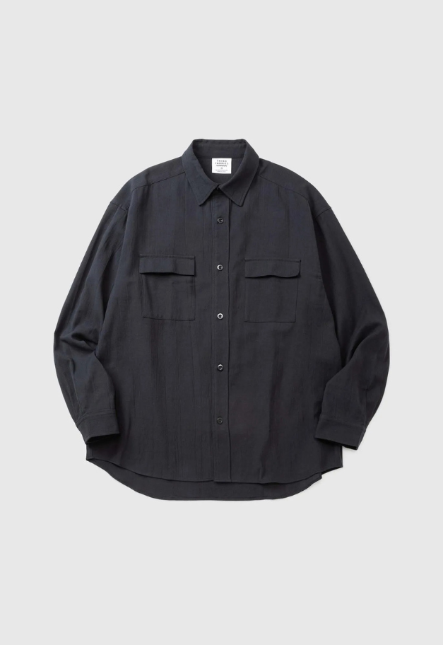 THING FABRICS Towel Cloth Shirt