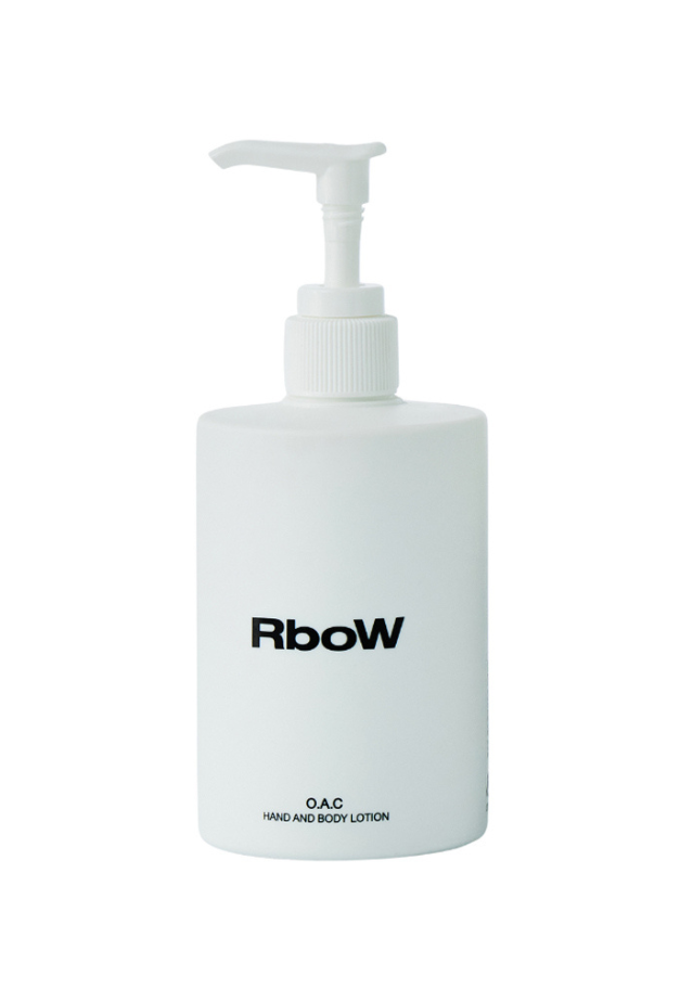 RboW ハンド&ボディローション・ウォッシュ 300ml【GIFTセット/O.A.C】