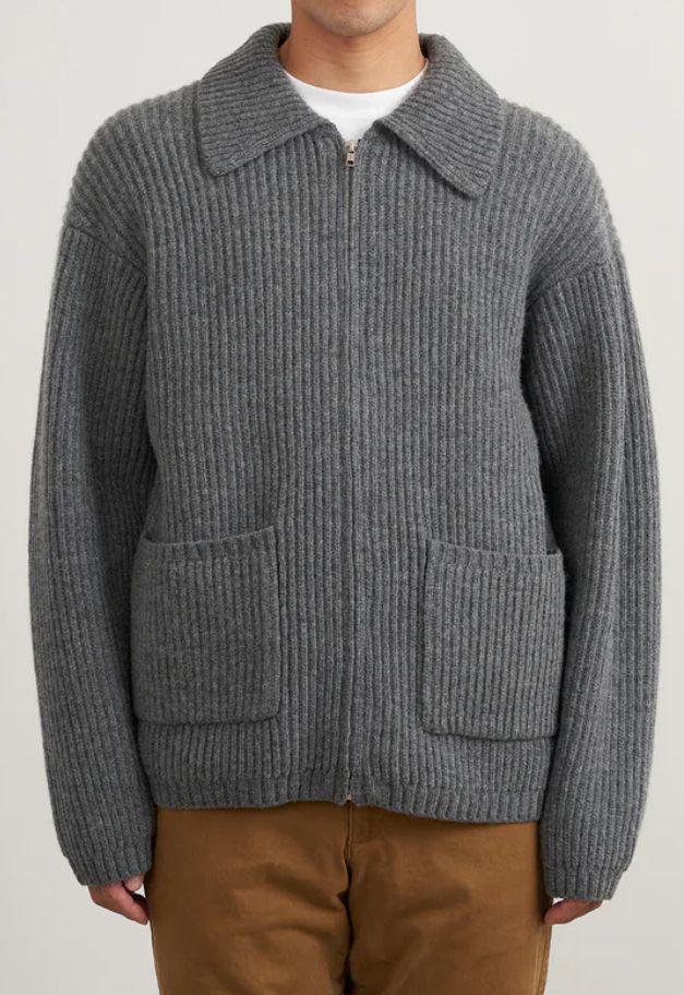 RYE TENDER JEROME JACKET