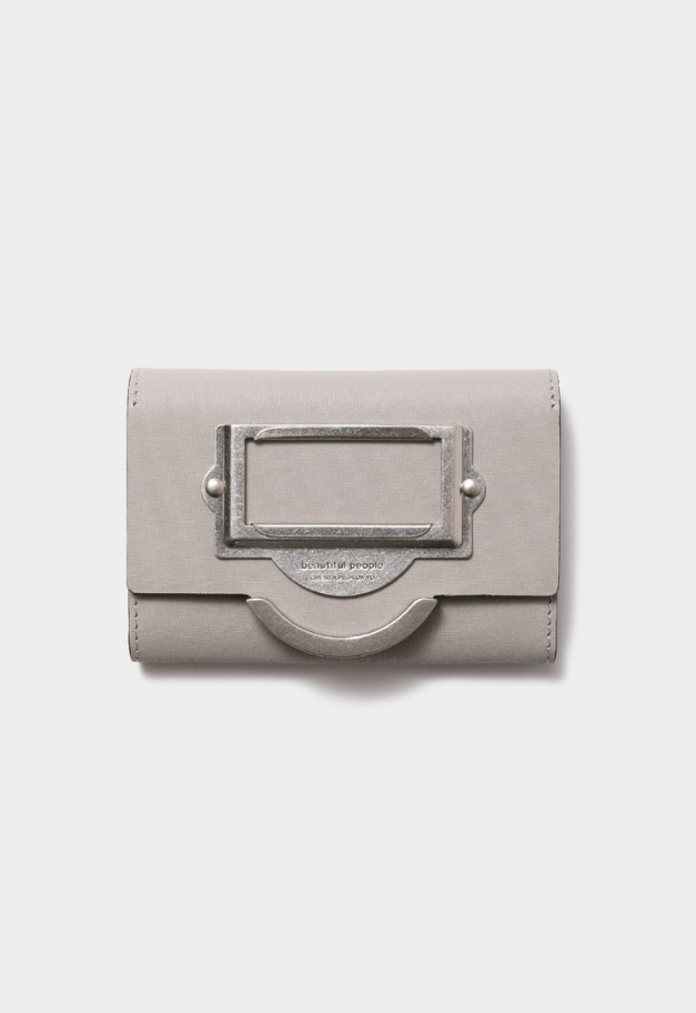 beautiful people cabinet small wallet【残各1点】