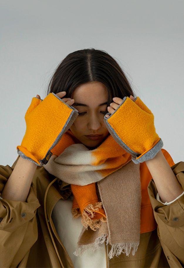 sublimeroe 2FACE FLEECE GLOVE