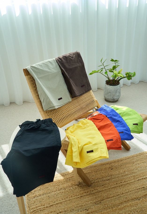 Gramicci NYLON PACKABLE G-SHORT