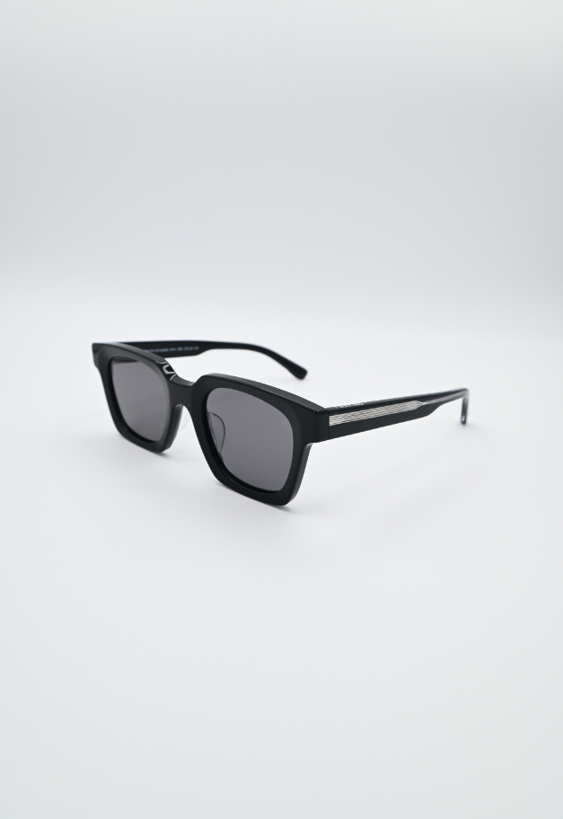 WAITING FOR THE SUN MYN E2B Black Pola Lens (Asian Fit)