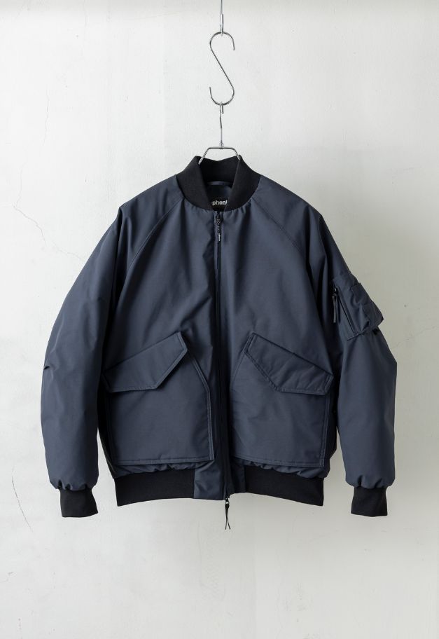 +phenix FLIGHT DOWN JACKET【残L1点】