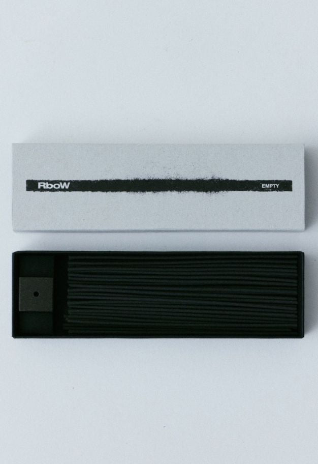 RboW インセンススティック【エンプティ/RESTOCK】
