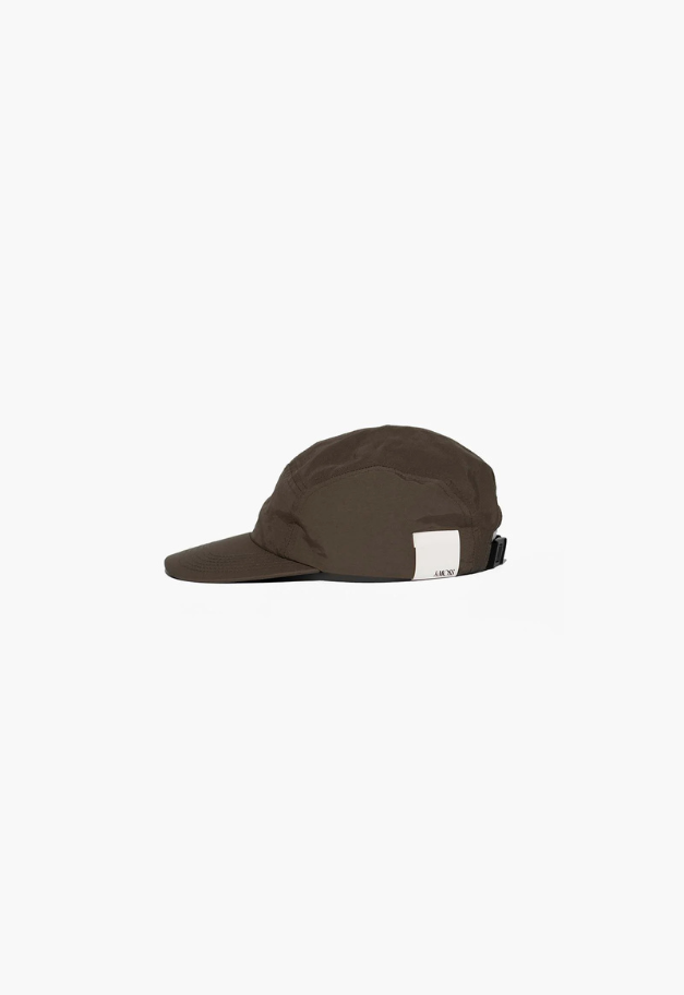 &MOSS NYLON JET CAP【RESTOCK/UNISEX】