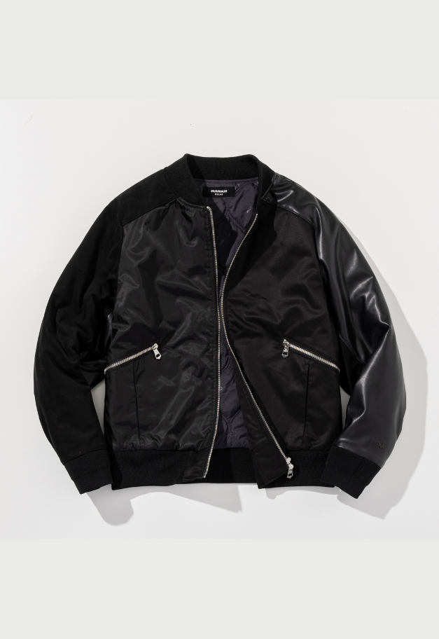 1PIU1UGUALE3 RELAX BRIGHT STRETCH CRAZY BLOUSON
