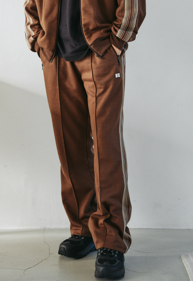 RUSSELL ATHLETIC Classic Jersey Track Pants【残NAVY M1点】