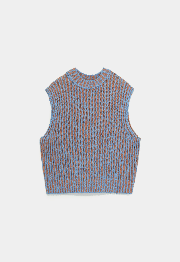 RYE TENDER OCTOBER VEST