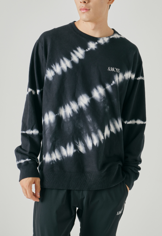 &MOSS 【クーポン割引】TAIDAI HIGH GAUGE SWEATSHIRTS