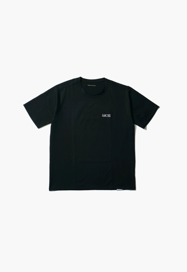 &MOSS 【クーポン割引】HEAVY WEIGHT AUTHENTIC LOGO T-SHIRTS