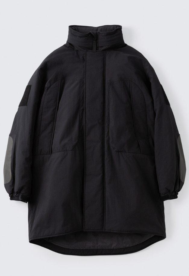WILD THINGS MONSTER PARKA TYPE2