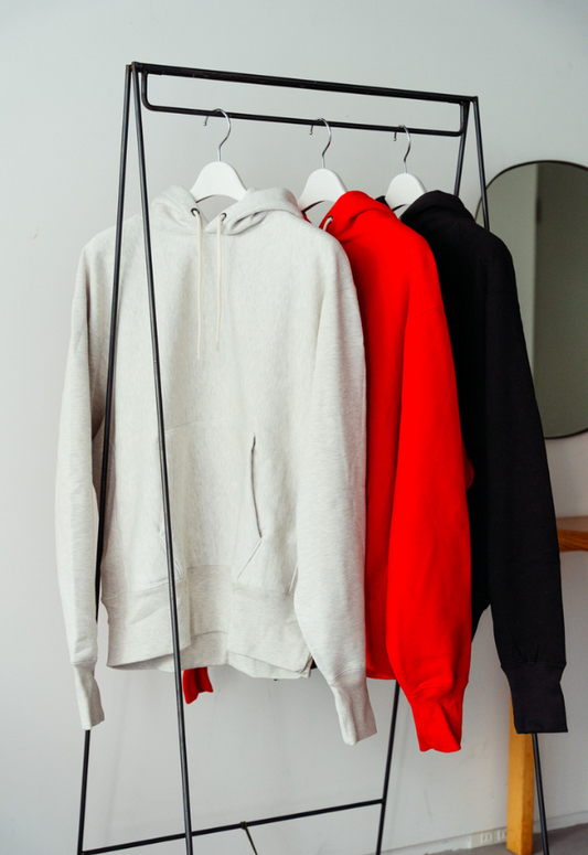 Healthknit Locker Weight Sweat Hoodie【残りL1点】