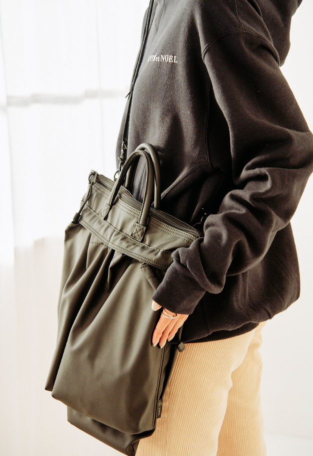 SML 【THIERRY】HELMET BAG S