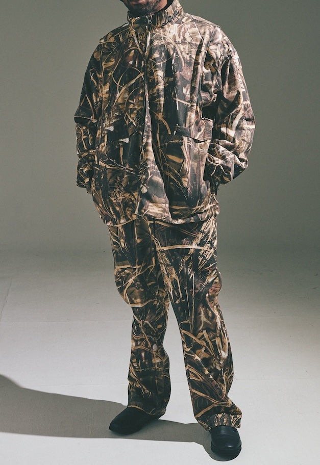 Local GOLF OG Wide Easy PANTS【REAL CAMO】