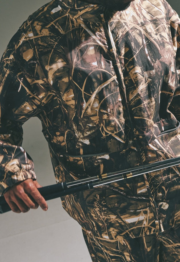 Local GOLF OG Wide Easy PANTS【REAL CAMO】