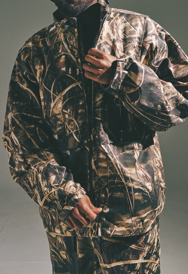 Local GOLF OG Wide Easy PANTS【REAL CAMO】