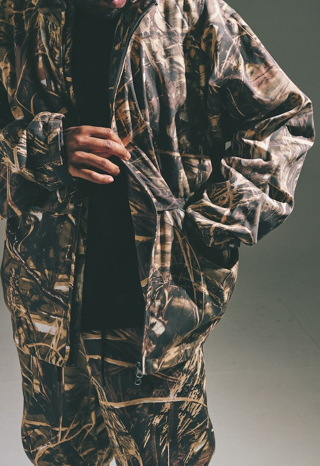 Local GOLF OG Wide Easy PANTS【REAL CAMO】