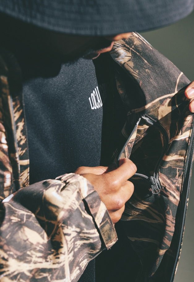 Local GOLF OG Wide Easy PANTS【REAL CAMO】