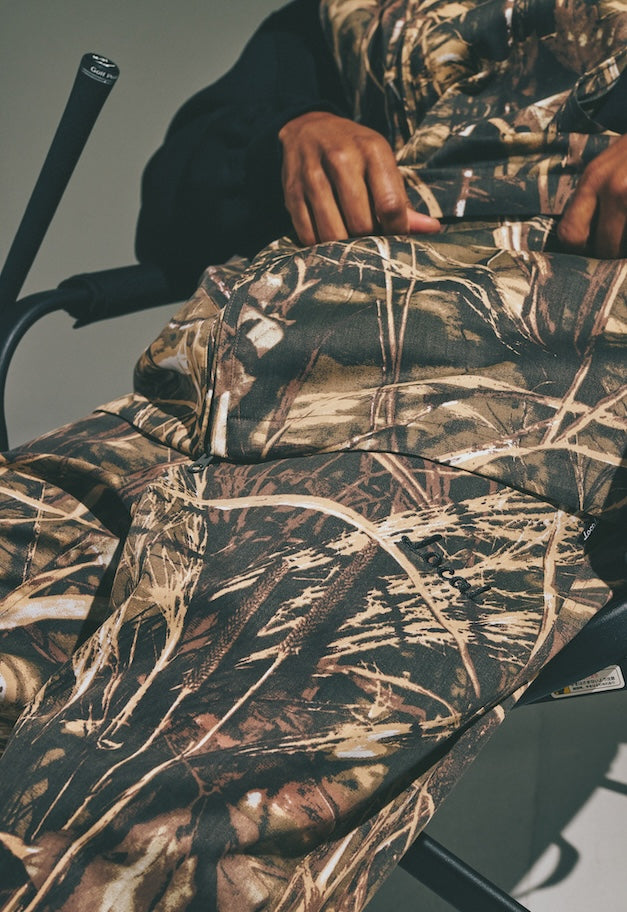 Local GOLF OG Wide Easy PANTS【REAL CAMO】