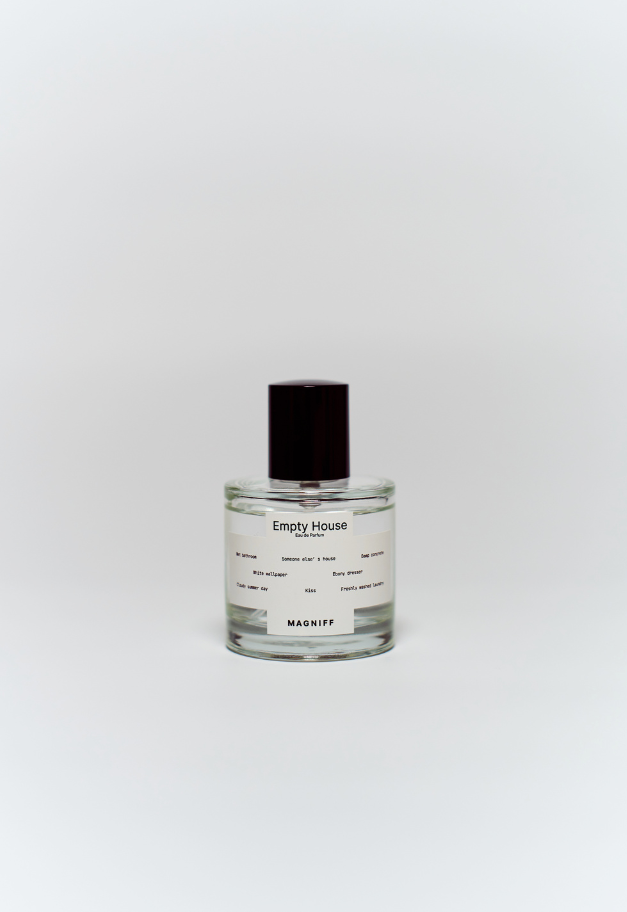 MAGNIFF "Empty House" オードパルファム 45ml