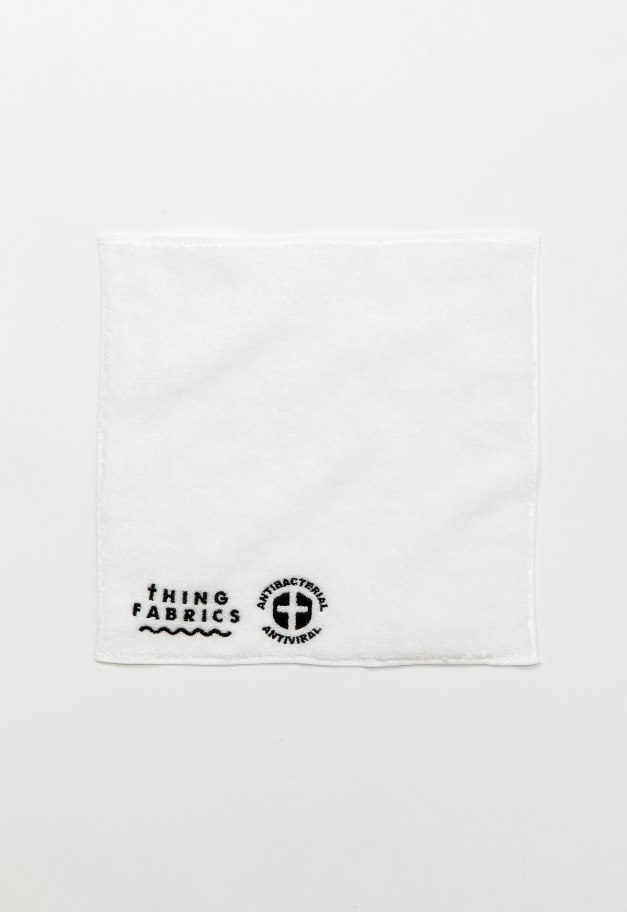THING FABRICS 抗菌・抗ウイルス ハンドタオル