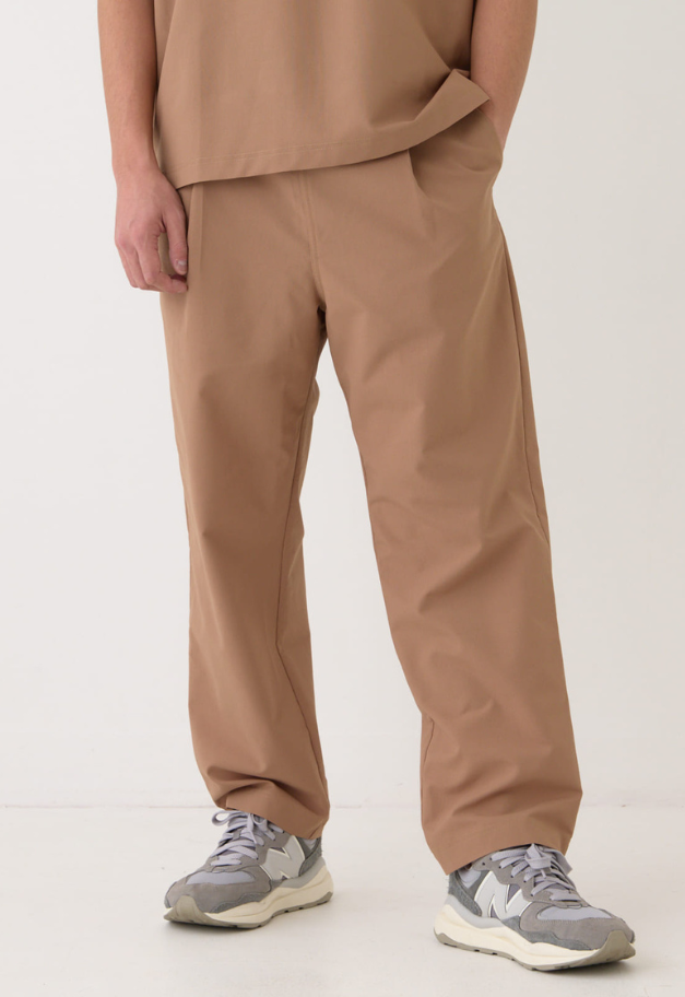 THOUSANDMILE SHORT SLEEVE T-SHIRT&LONGPANTS SET