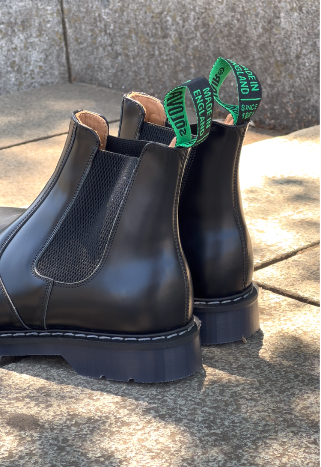 SOLOVAIR DEALER BOOT