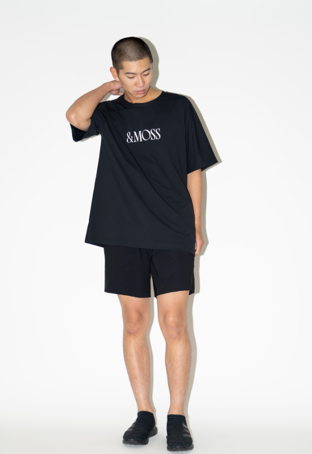 &MOSS【RESTOCK/クーポン割引】DRY TOUCH OVERSIZED T-SHIRTS