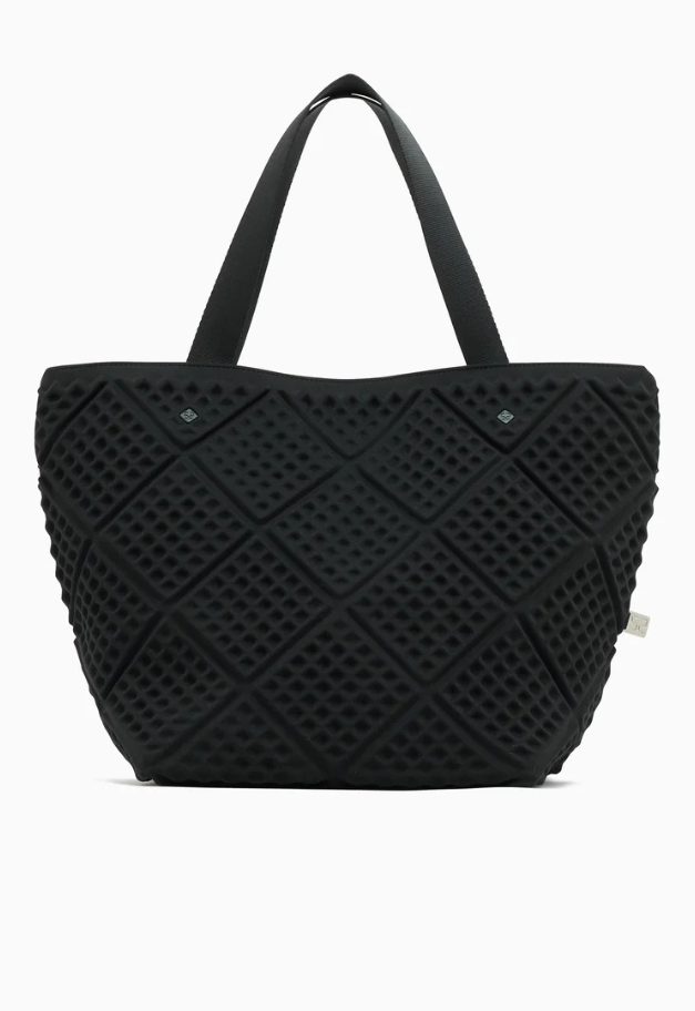 52 BY HIKARUMATSUMURA WAF-FUL TOWN TOTE